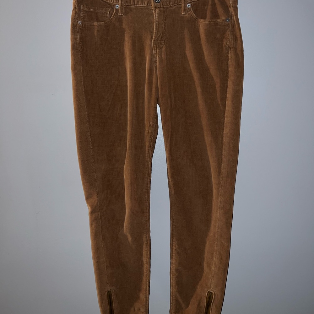 Lucky Brand Corduroy Pants